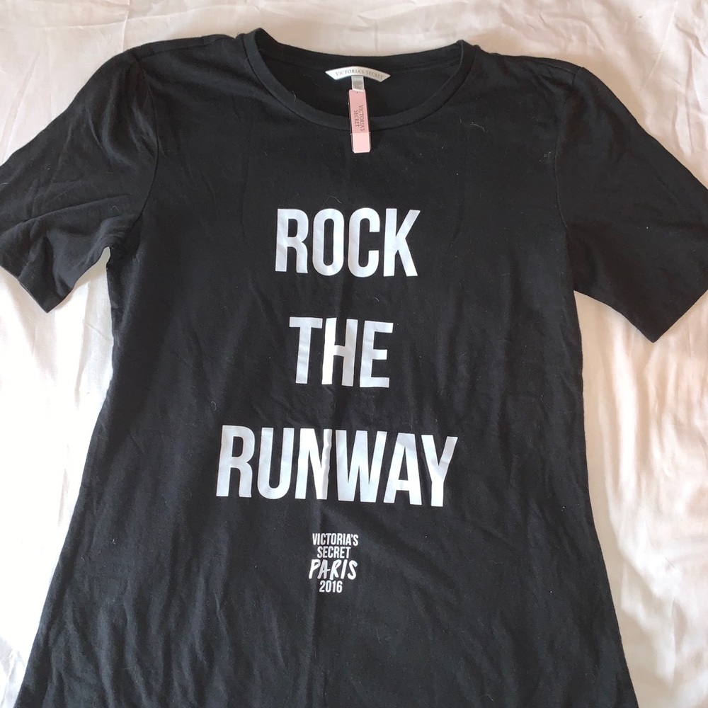 Victoria’s Secret fashion show t shirt